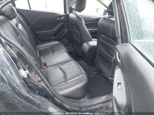 3MZBM1V70FM142599 Mazda pe