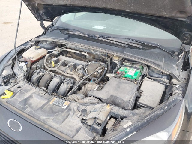 Aukcja sprzedaży 2016 Ford Focus Se, vin: 1FADP3K21GL287179, numer aukcji: 12384997