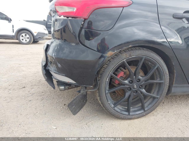 Aukcja sprzedaży 2016 Ford Focus Se, vin: 1FADP3K21GL287179, numer aukcji: 12384997