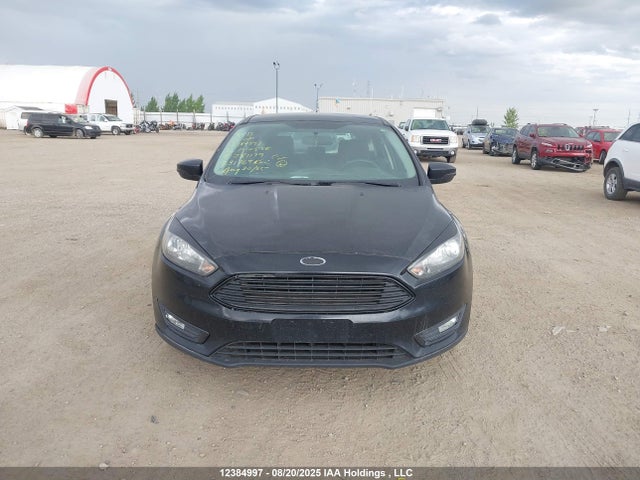 Aukcja sprzedaży 2016 Ford Focus Se, vin: 1FADP3K21GL287179, numer aukcji: 12384997