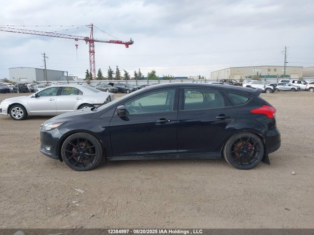 Aukcja sprzedaży 2016 Ford Focus Se, vin: 1FADP3K21GL287179, numer aukcji: 12384997