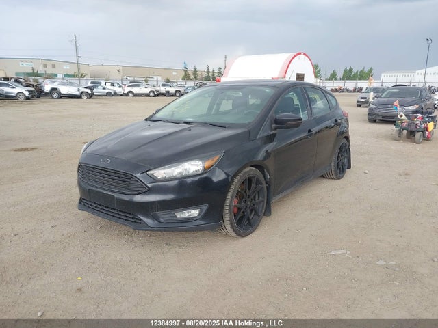 Aukcja sprzedaży 2016 Ford Focus Se, vin: 1FADP3K21GL287179, numer aukcji: 12384997
