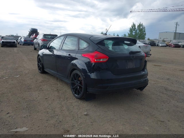 Aukcja sprzedaży 2016 Ford Focus Se, vin: 1FADP3K21GL287179, numer aukcji: 12384997
