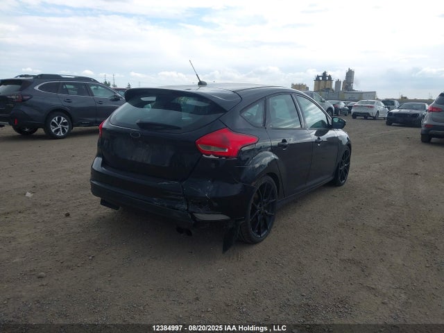 Aukcja sprzedaży 2016 Ford Focus Se, vin: 1FADP3K21GL287179, numer aukcji: 12384997