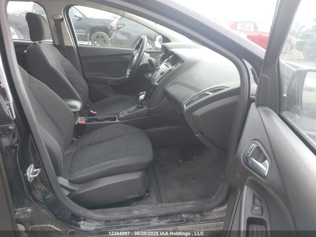 Aukcja sprzedaży 2016 Ford Focus Se, vin: 1FADP3K21GL287179, numer aukcji: 12384997