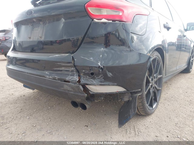 Aukcja sprzedaży 2016 Ford Focus Se, vin: 1FADP3K21GL287179, numer aukcji: 12384997