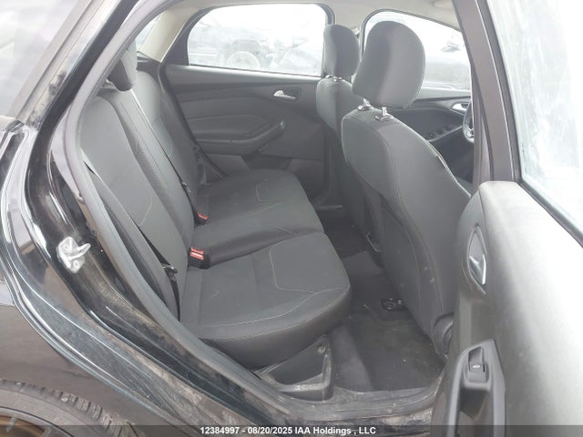 Aukcja sprzedaży 2016 Ford Focus Se, vin: 1FADP3K21GL287179, numer aukcji: 12384997