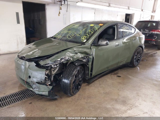 7SAYGDEFXNF456876 Tesla Model Y