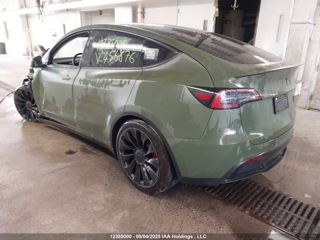 7SAYGDEFXNF456876 Tesla Model Y