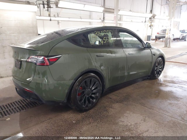 7SAYGDEFXNF456876 Tesla Model Y