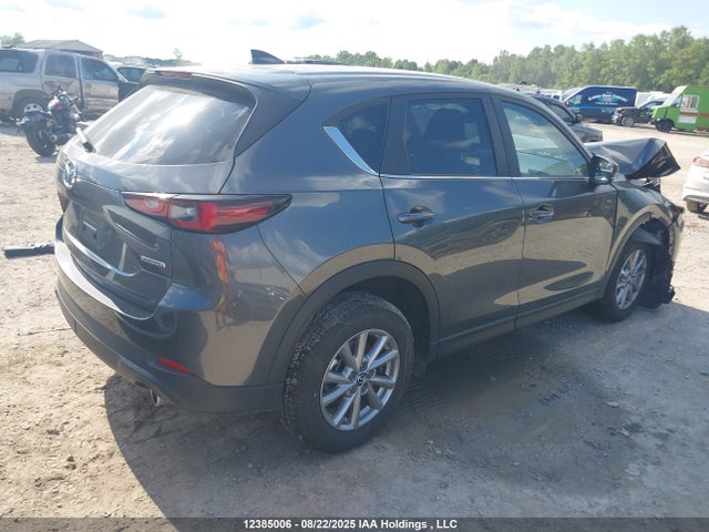 Mazda py 2025 JM3KFBCL9S0627783 Image 4
