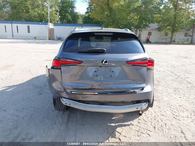JTJGARDZ9M2237490 Lexus 8ar-fts