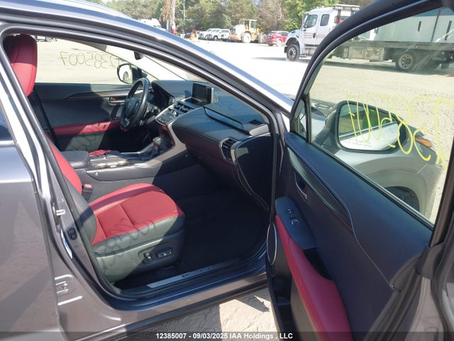 JTJGARDZ9M2237490 Lexus 8ar-fts