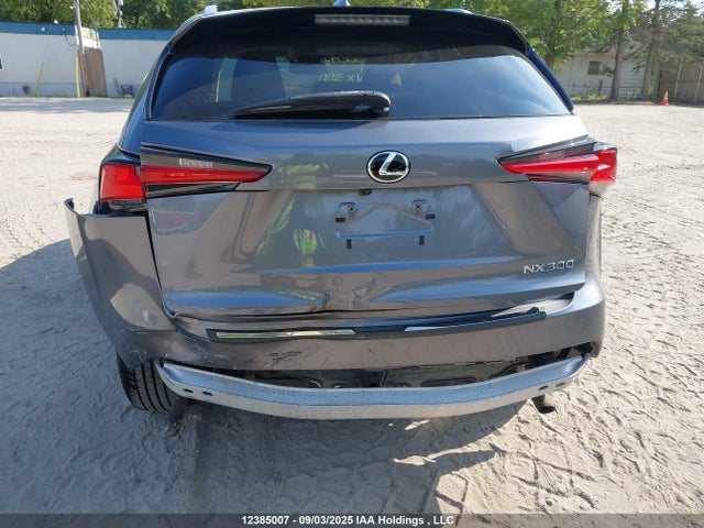 JTJGARDZ9M2237490 Lexus 8ar-fts