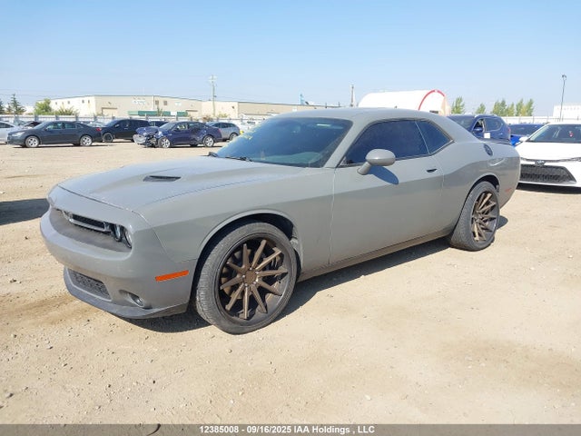 Dodge Challenger 2018 2C3CDZAG6JH309684 Image 2