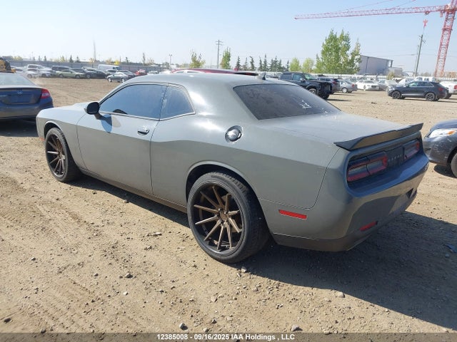 Dodge Challenger 2018 2C3CDZAG6JH309684 Image 3