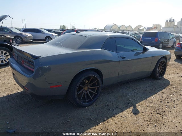 Dodge Challenger 2018 2C3CDZAG6JH309684 Image 4