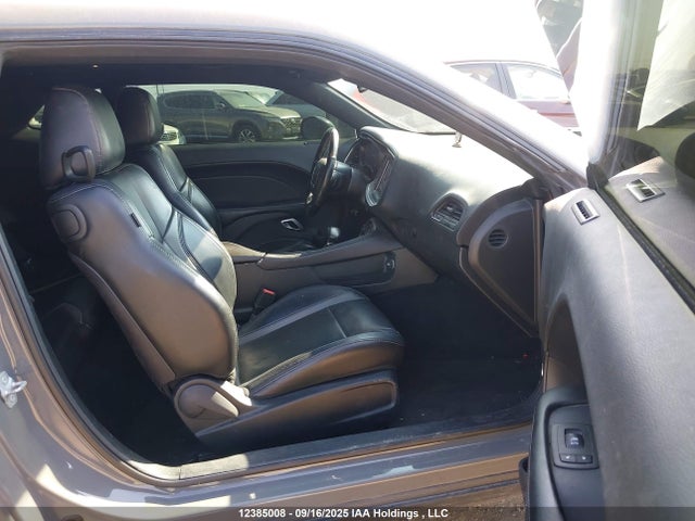 Dodge Challenger 2018 2C3CDZAG6JH309684 Image 5