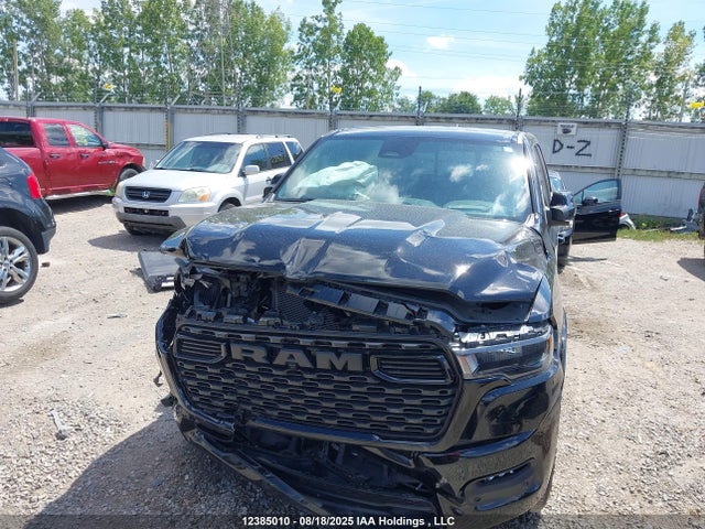 RAM 1500 2025 1C6SRFFP3SN588298 Image 10