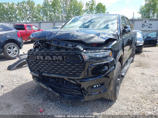 RAM 1500 2025 1C6SRFFP3SN588298 Image 13