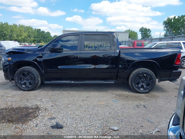 RAM 1500 2025 1C6SRFFP3SN588298 Image 15