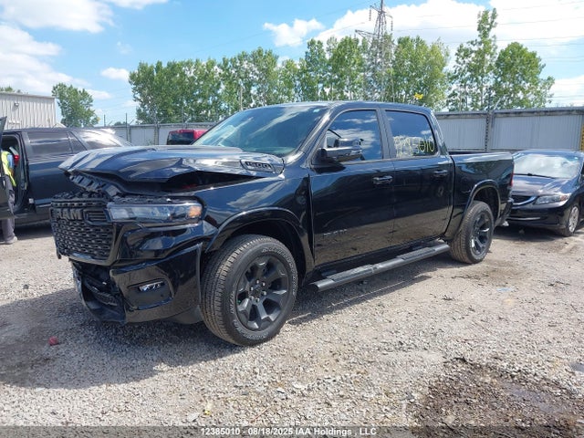 RAM 1500 2025 1C6SRFFP3SN588298 Image 2