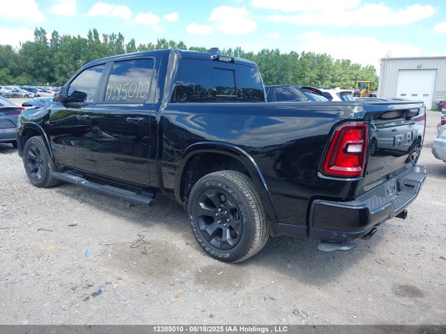 RAM 1500 2025 1C6SRFFP3SN588298 Image 3