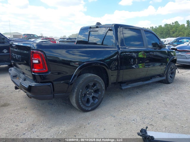 RAM 1500 2025 1C6SRFFP3SN588298 Image 4