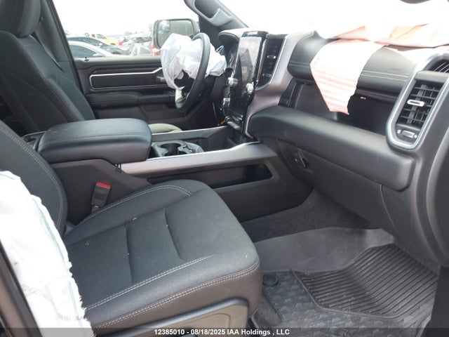 RAM 1500 2025 1C6SRFFP3SN588298 Image 5