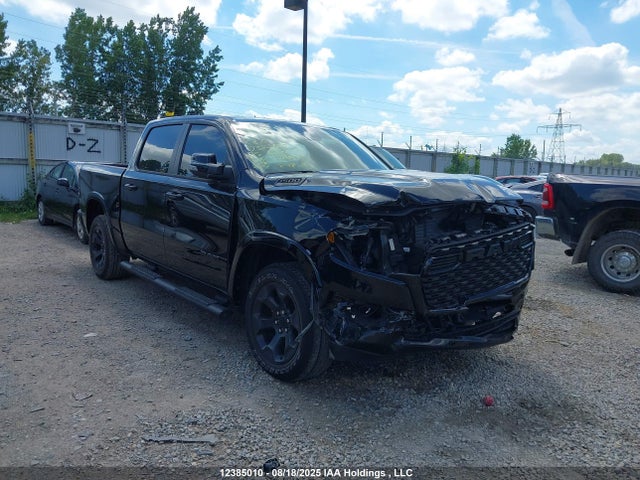 RAM 1500 2025 1C6SRFFP3SN588298 Image 6