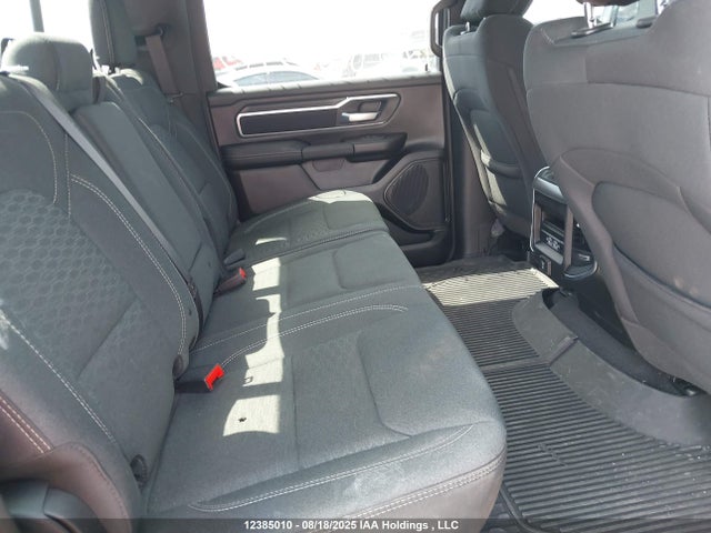 RAM 1500 2025 1C6SRFFP3SN588298 Image 8