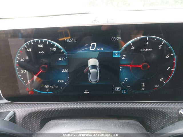 WDD3G4FB4KW001005 Mercedes-Benz m260