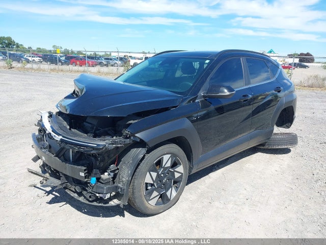 Hyundai Kona Sel 2024 KM8HCCABXRU178799 Image 2