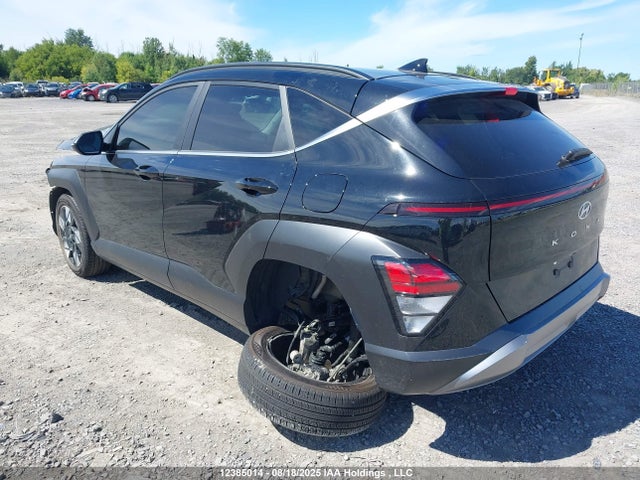 Hyundai Kona Sel 2024 KM8HCCABXRU178799 Image 3