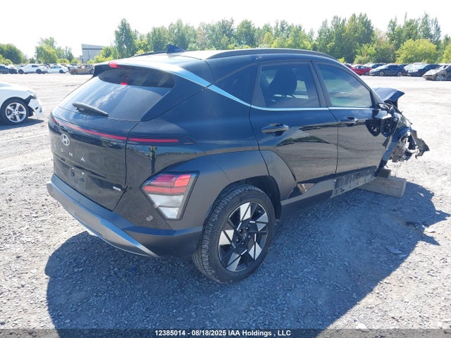 Hyundai Kona Sel 2024 KM8HCCABXRU178799 Image 4