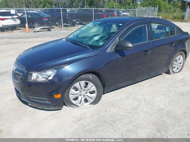 1G1PL5SHXE7432947 Chevrolet luw