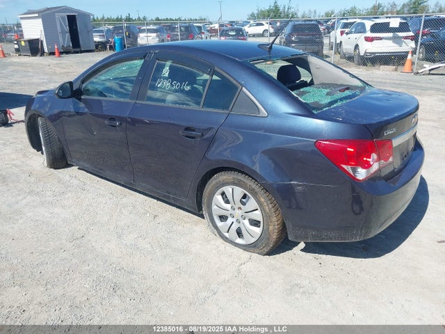 1G1PL5SHXE7432947 Chevrolet luw