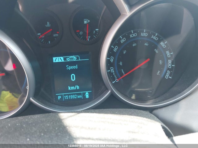 1G1PL5SHXE7432947 Chevrolet luw