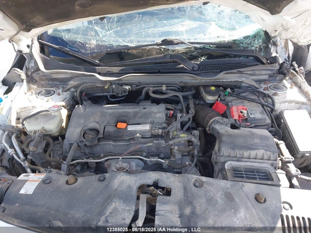 Honda k20c2 2020 2HGFC2F72LH033004 Image 10