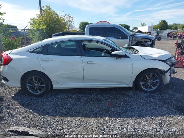 Honda k20c2 2020 2HGFC2F72LH033004 Image 13