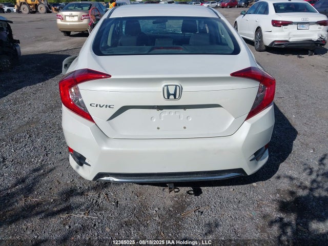Honda k20c2 2020 2HGFC2F72LH033004 Image 16