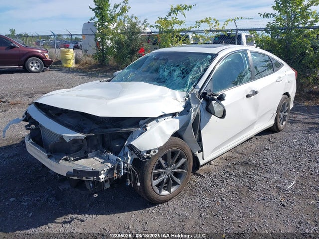 Honda k20c2 2020 2HGFC2F72LH033004 Image 2