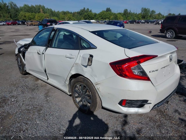 Honda k20c2 2020 2HGFC2F72LH033004 Image 3