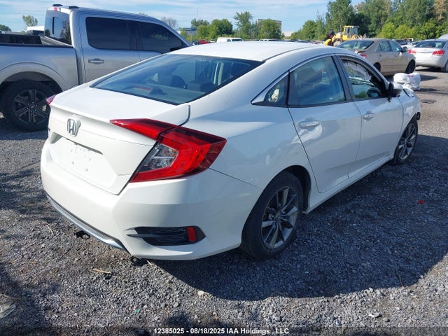Honda k20c2 2020 2HGFC2F72LH033004 Image 4