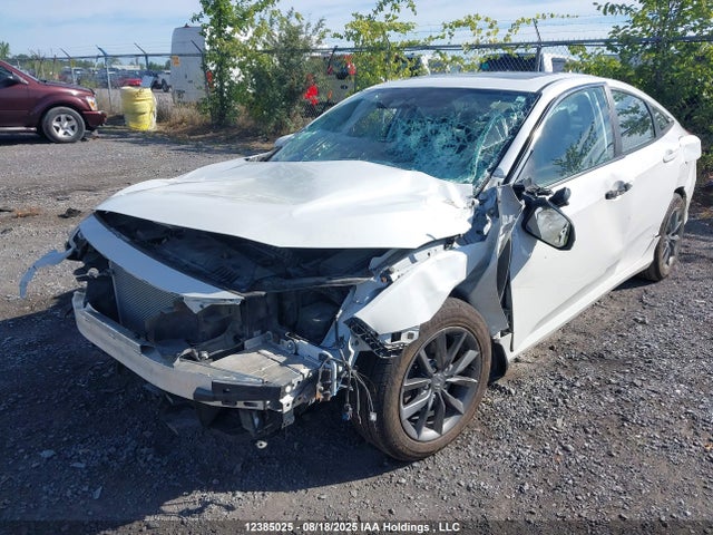 Honda k20c2 2020 2HGFC2F72LH033004 Image 6