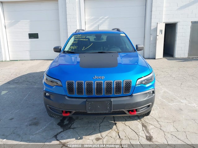 Jeep Cherokee 2020 1C4PJMBX2LD602005 Image 12