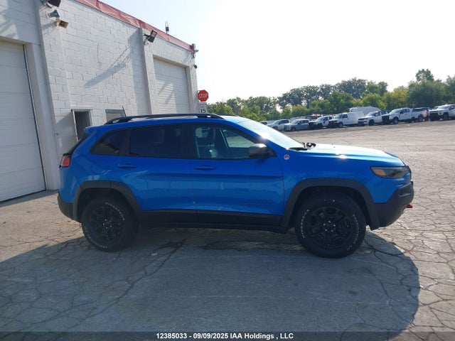 Jeep Cherokee 2020 1C4PJMBX2LD602005 Image 13