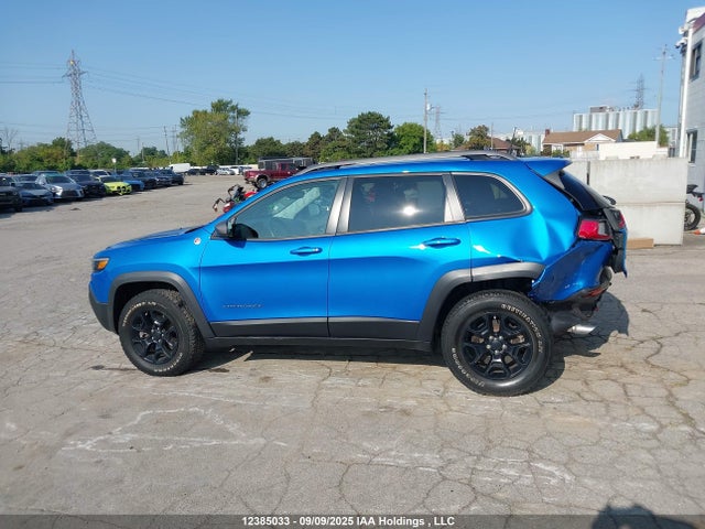 Jeep Cherokee 2020 1C4PJMBX2LD602005 Image 14