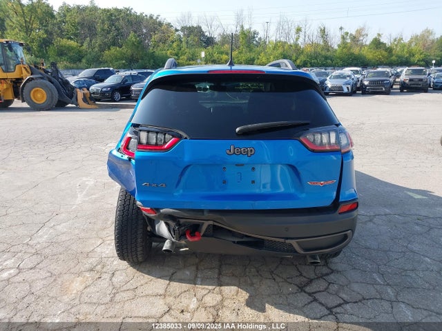 Jeep Cherokee 2020 1C4PJMBX2LD602005 Image 16