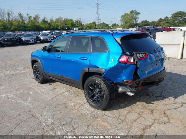 Jeep Cherokee 2020 1C4PJMBX2LD602005 Image 3